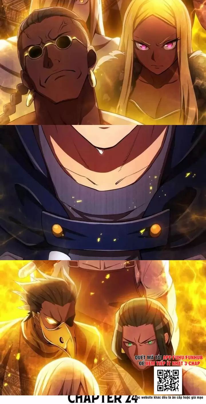 Ta Là Kẻ Siêu Việt Duy Nhất Chapter 24 - Trang 2