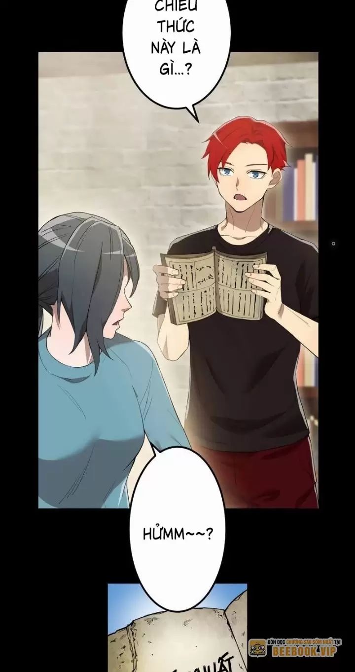 Ta Là Kẻ Siêu Việt Duy Nhất Chapter 25 - Trang 2