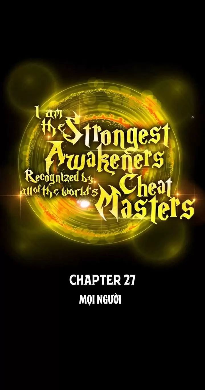 Ta Là Kẻ Siêu Việt Duy Nhất Chapter 27 - Trang 2