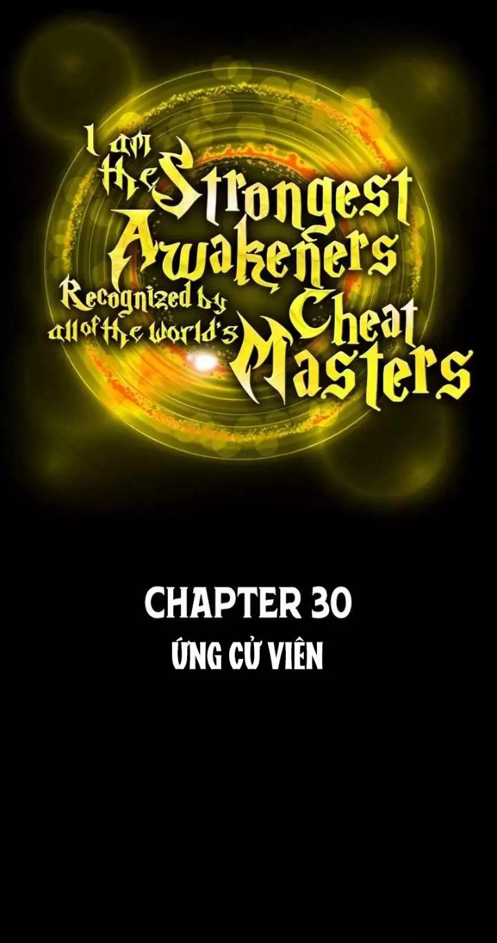 Ta Là Kẻ Siêu Việt Duy Nhất Chapter 30 - Trang 2
