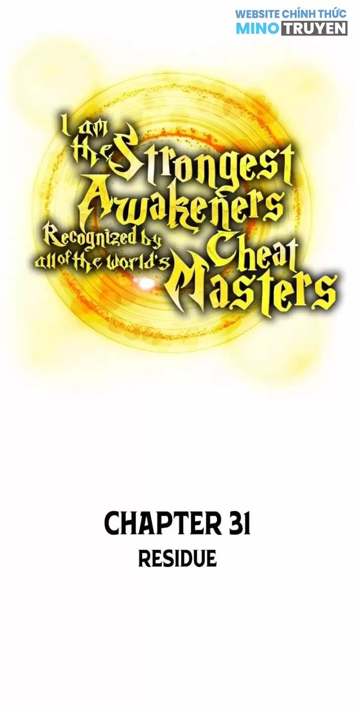 Ta Là Kẻ Siêu Việt Duy Nhất Chapter 31 - Trang 2