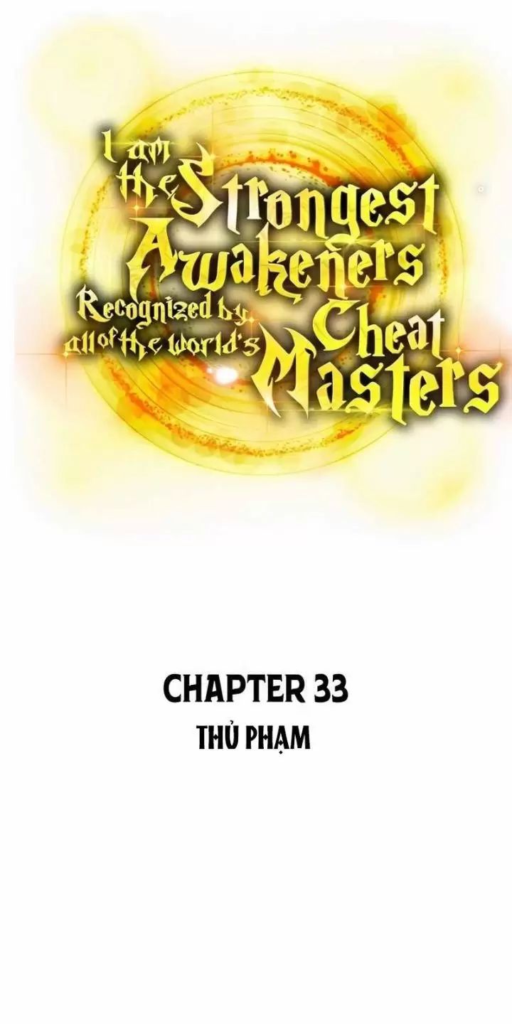 Ta Là Kẻ Siêu Việt Duy Nhất Chapter 33 - Trang 2