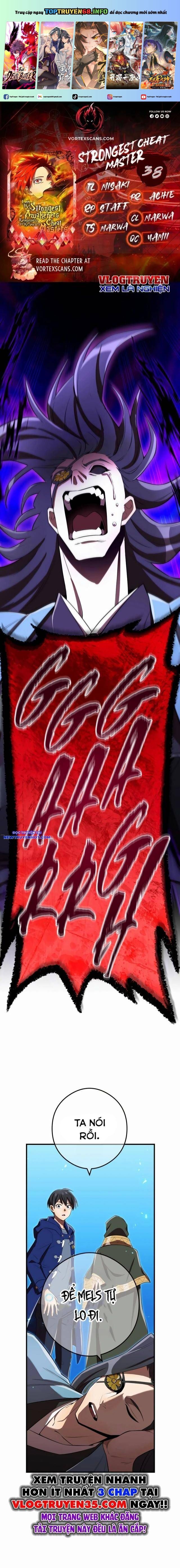 Ta Là Kẻ Siêu Việt Duy Nhất Chapter 38 - Trang 2