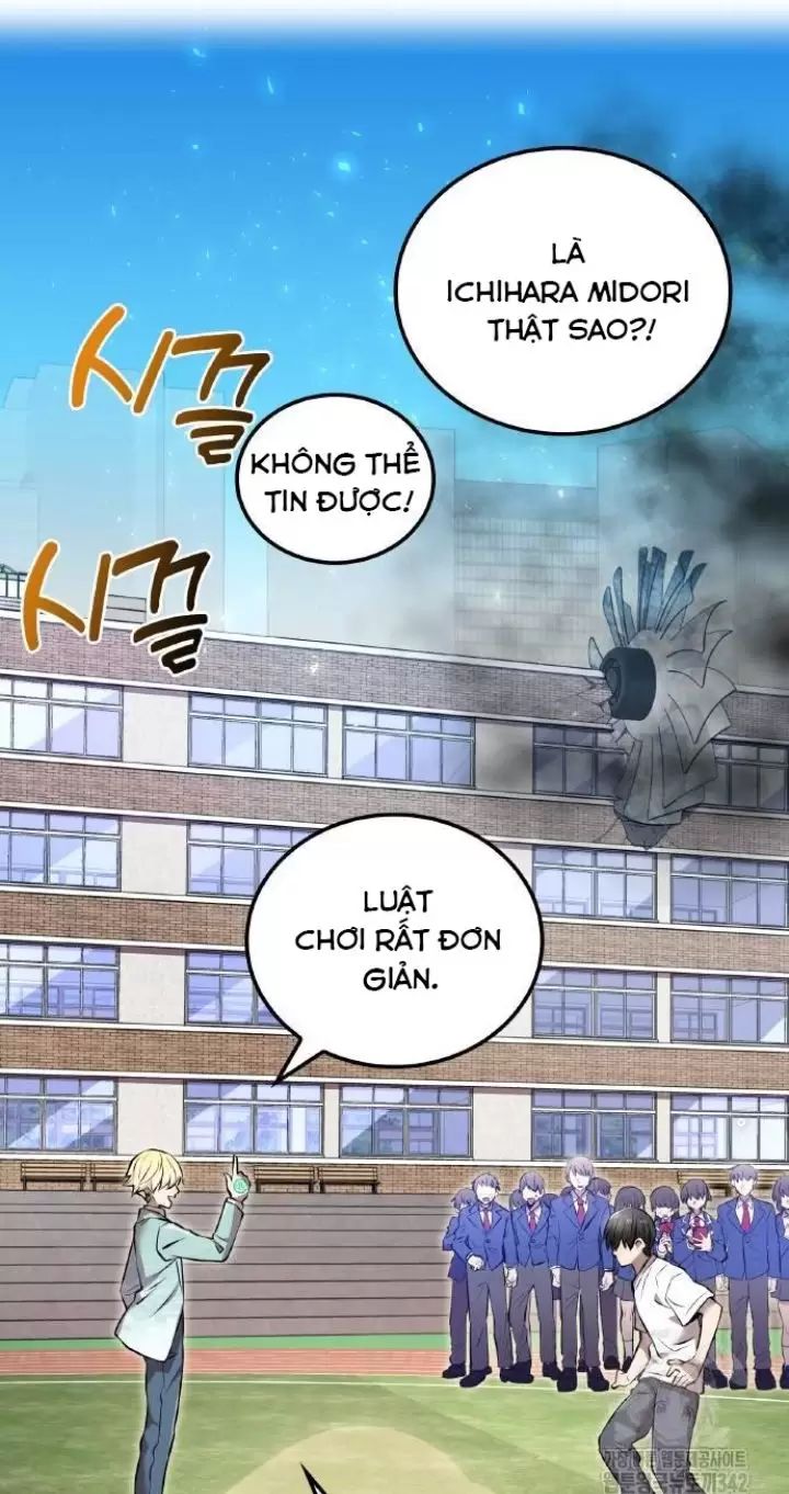 Ta Là Kẻ Siêu Việt Duy Nhất Chapter 4 - Trang 2