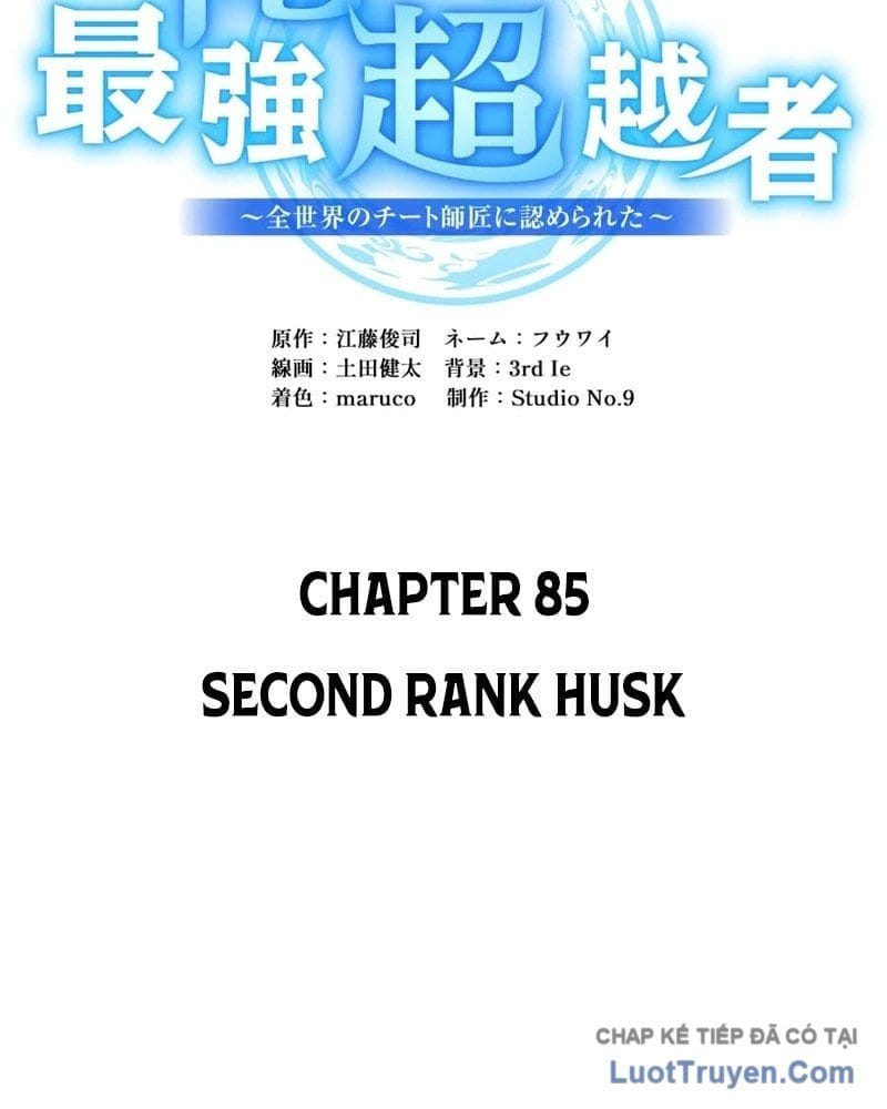 Ta Là Kẻ Siêu Việt Duy Nhất Chapter 85 - Trang 2