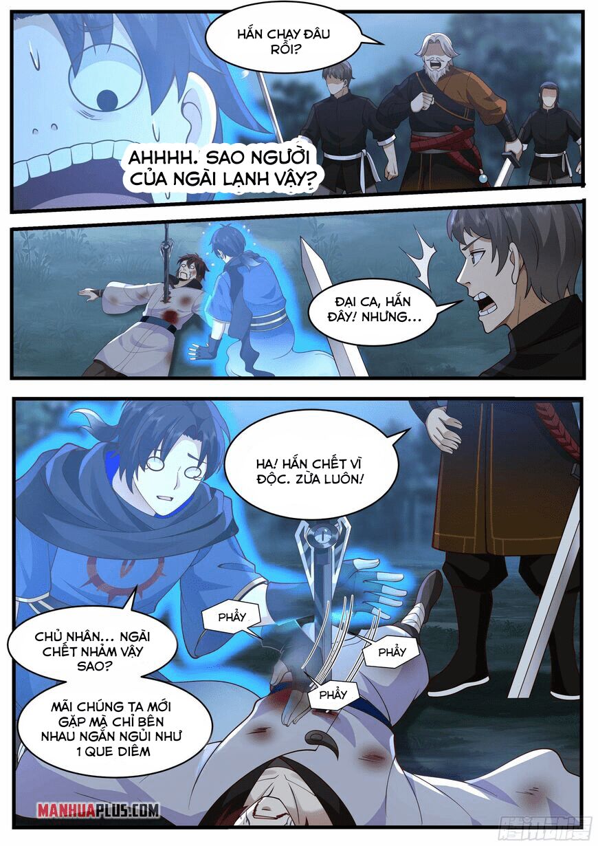 Ta Là Kiếm Thần Chapter 1 - Trang 2