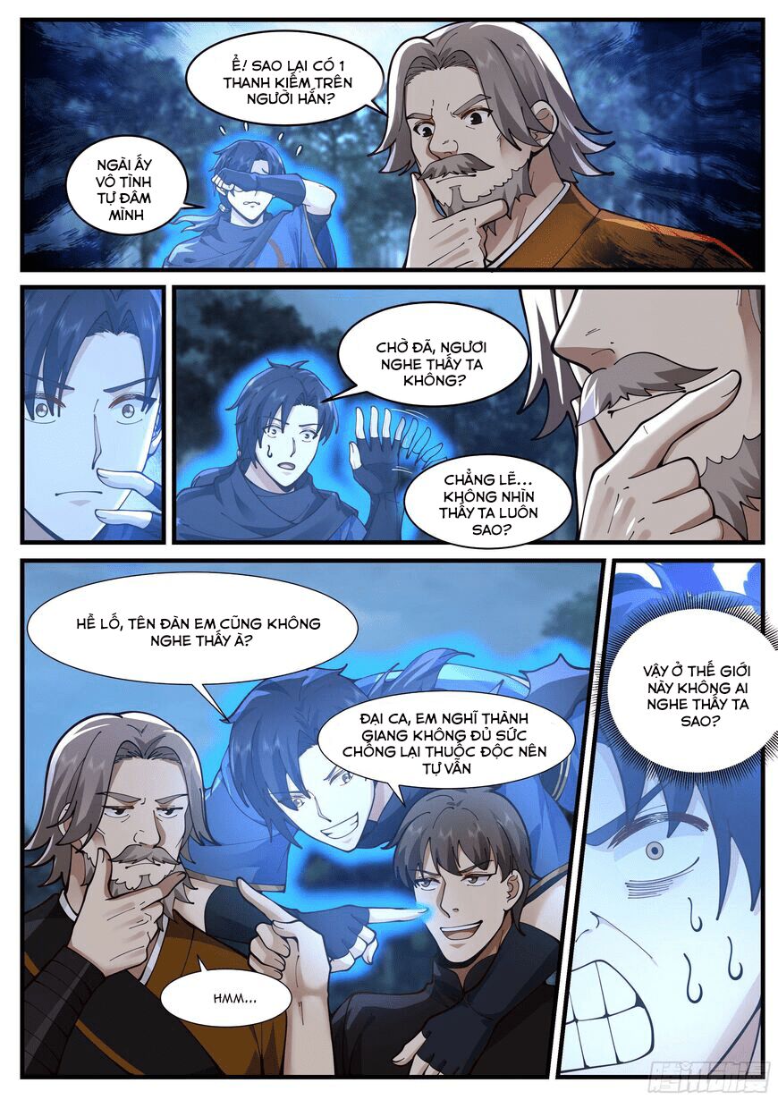 Ta Là Kiếm Thần Chapter 1 - Trang 2
