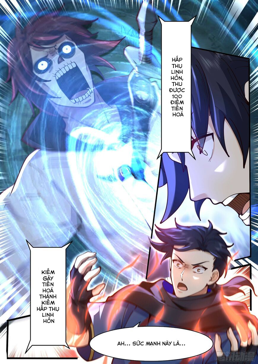 Ta Là Kiếm Thần Chapter 1 - Trang 2