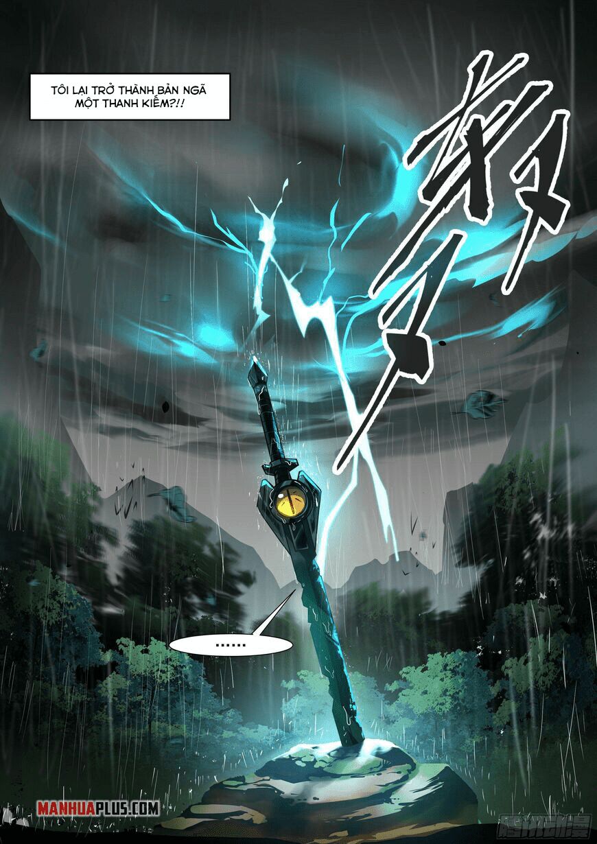 Ta Là Kiếm Thần Chapter 1 - Trang 2