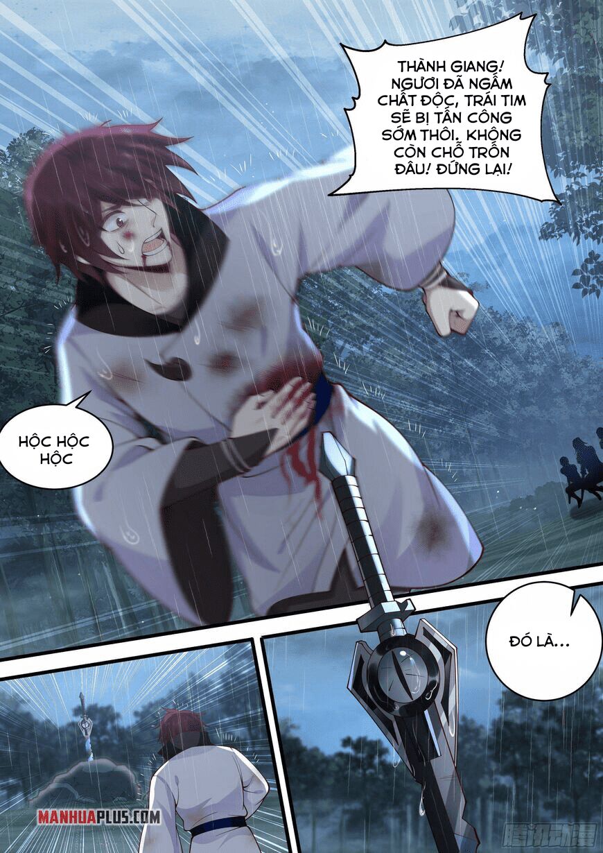 Ta Là Kiếm Thần Chapter 1 - Trang 2
