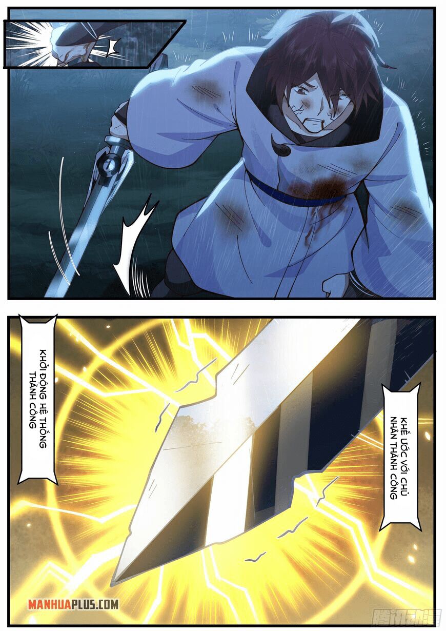 Ta Là Kiếm Thần Chapter 1 - Trang 2