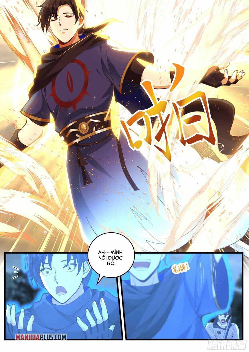 Ta Là Kiếm Thần Chapter 1 - Trang 2