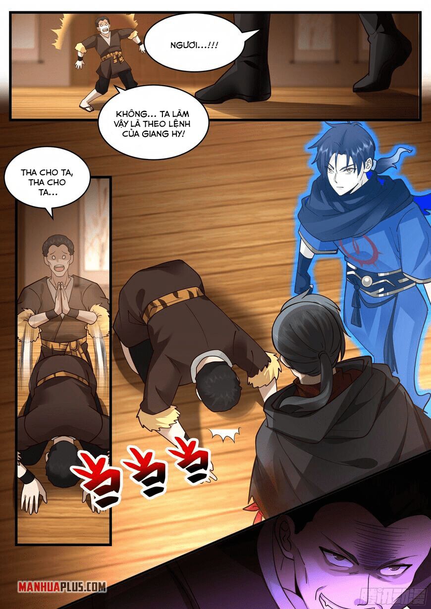 Ta Là Kiếm Thần Chapter 10 - Trang 2