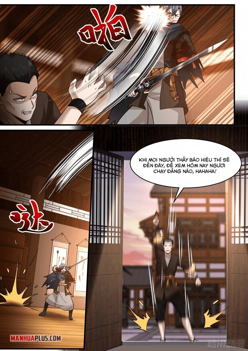 Ta Là Kiếm Thần Chapter 10 - Trang 2