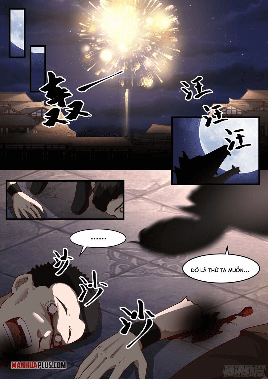 Ta Là Kiếm Thần Chapter 10 - Trang 2