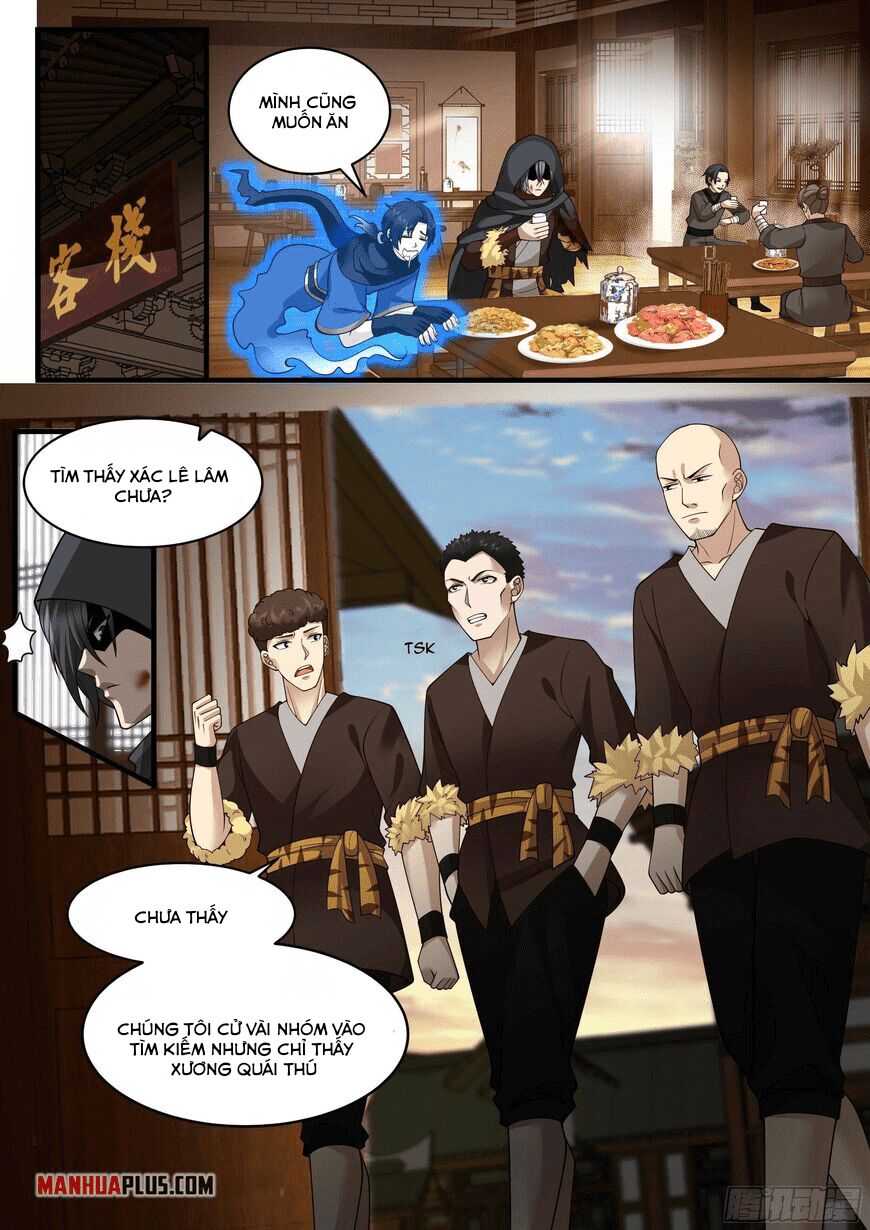 Ta Là Kiếm Thần Chapter 10 - Trang 2