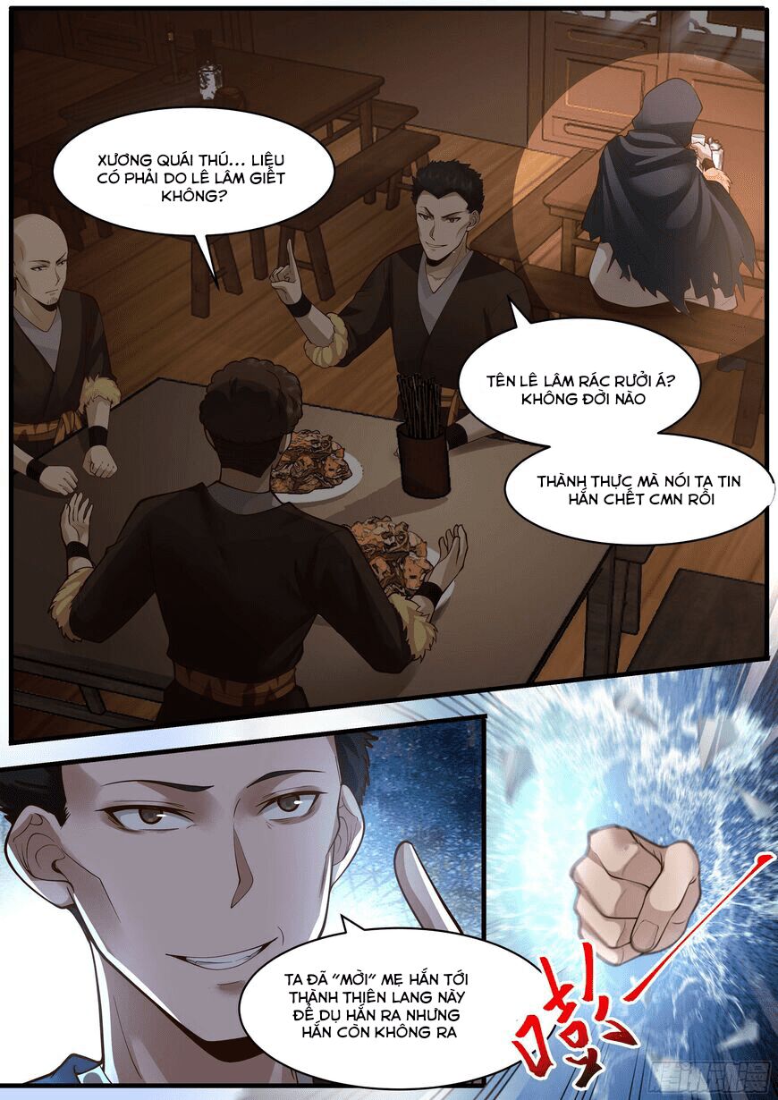 Ta Là Kiếm Thần Chapter 10 - Trang 2