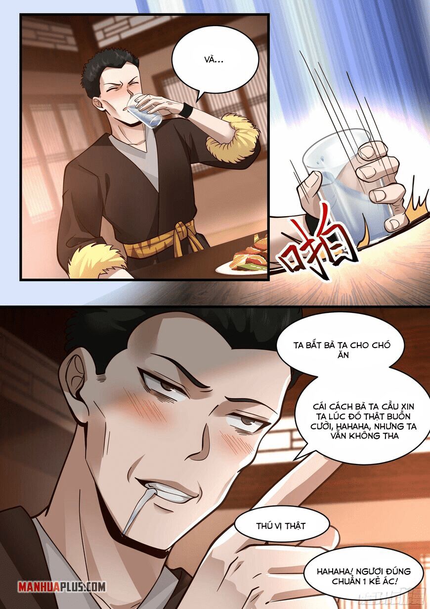 Ta Là Kiếm Thần Chapter 10 - Trang 2