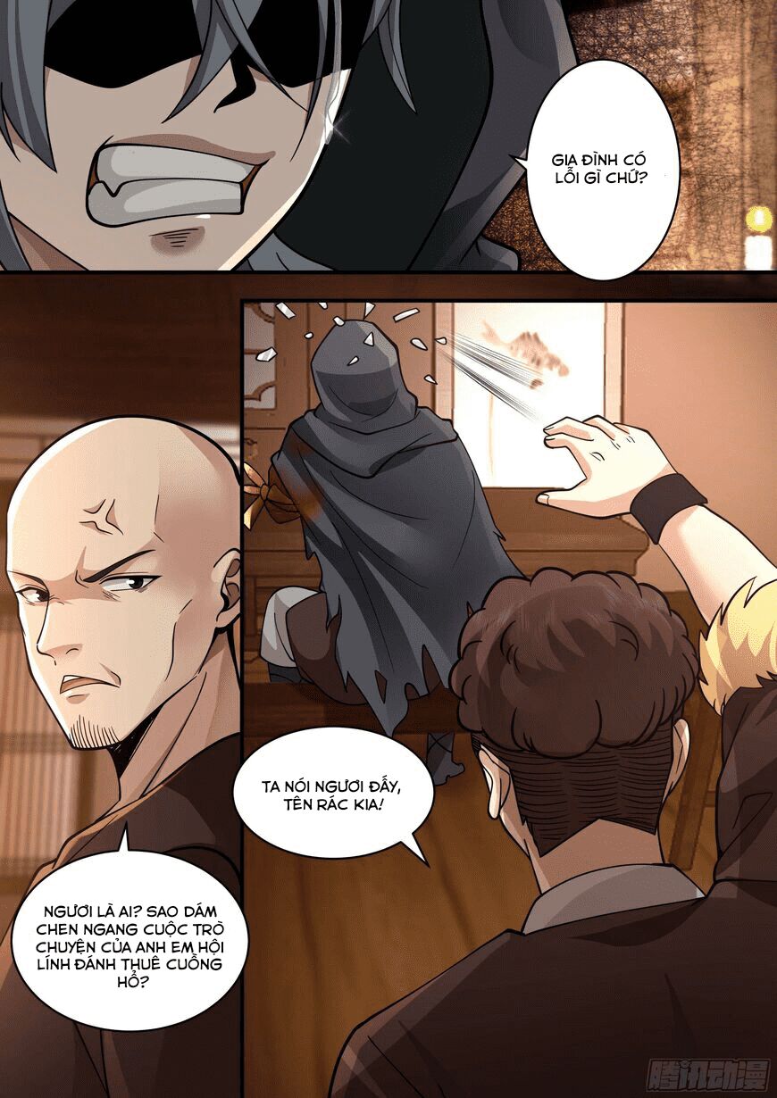 Ta Là Kiếm Thần Chapter 10 - Trang 2
