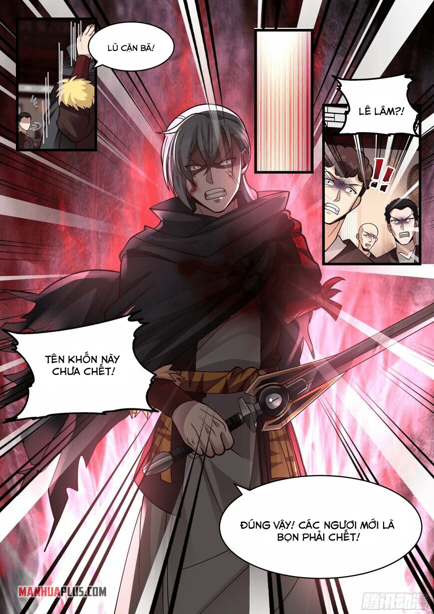 Ta Là Kiếm Thần Chapter 10 - Trang 2