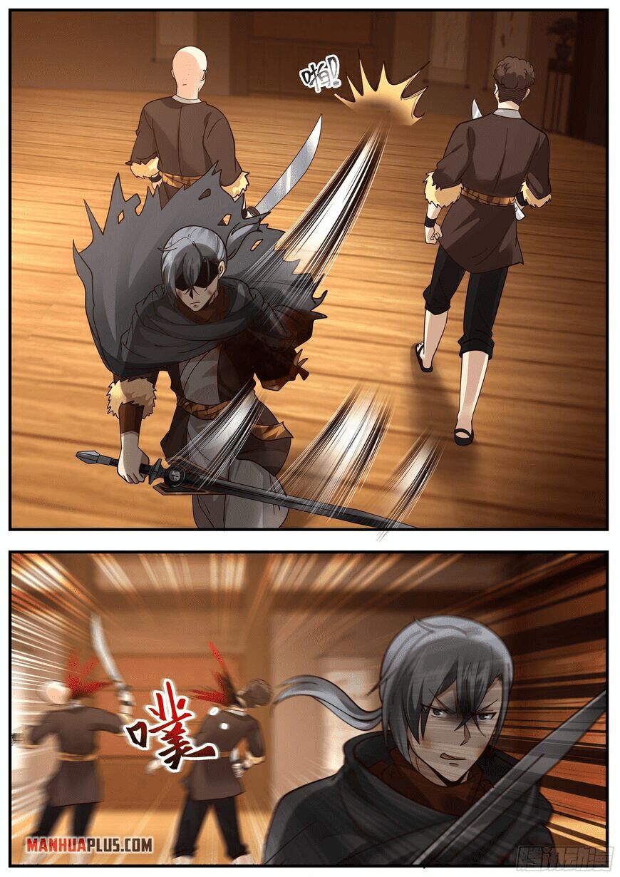 Ta Là Kiếm Thần Chapter 10 - Trang 2
