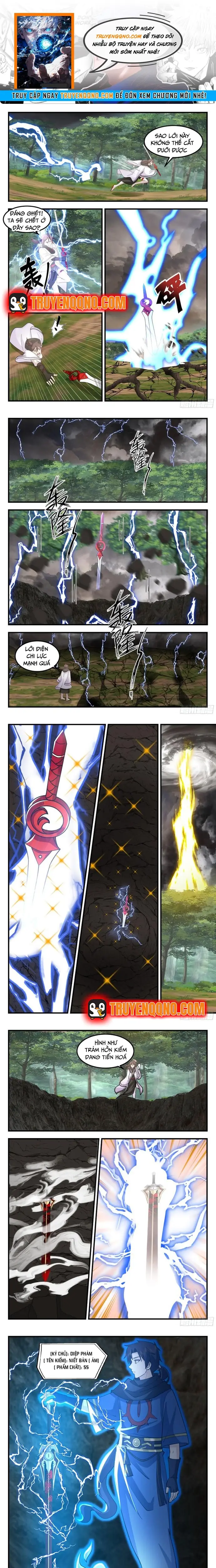 Ta Là Kiếm Thần Chapter 100 - Trang 2