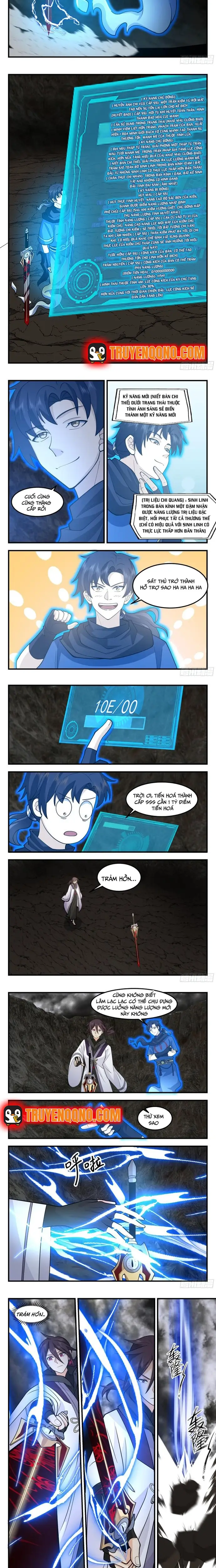 Ta Là Kiếm Thần Chapter 100 - Trang 2