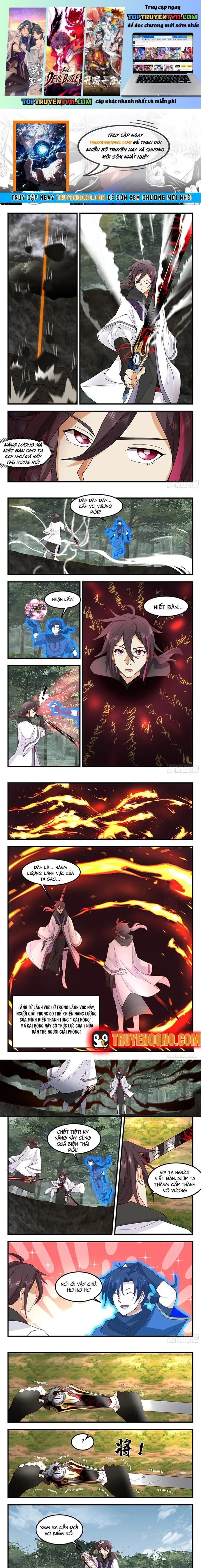 Ta Là Kiếm Thần Chapter 101 - Trang 2