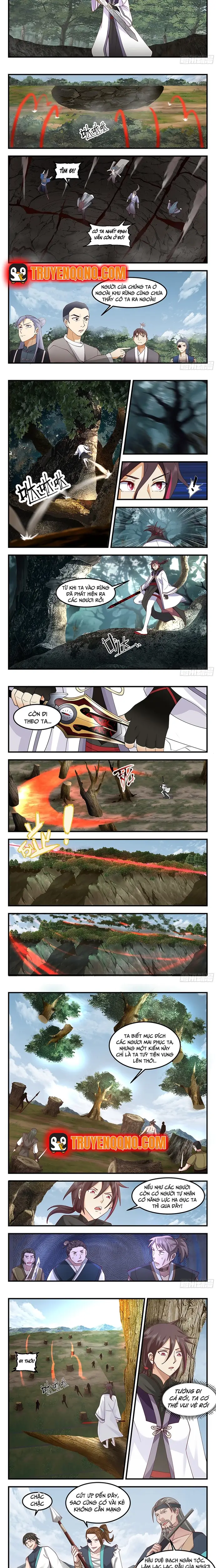 Ta Là Kiếm Thần Chapter 101 - Trang 2