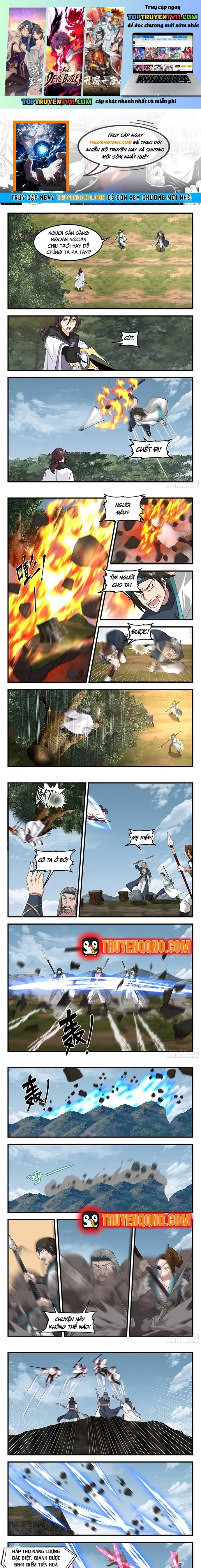 Ta Là Kiếm Thần Chapter 102 - Trang 2