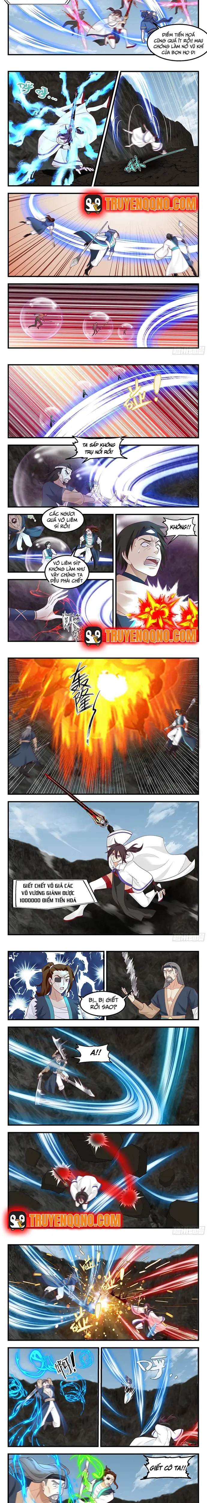 Ta Là Kiếm Thần Chapter 102 - Trang 2