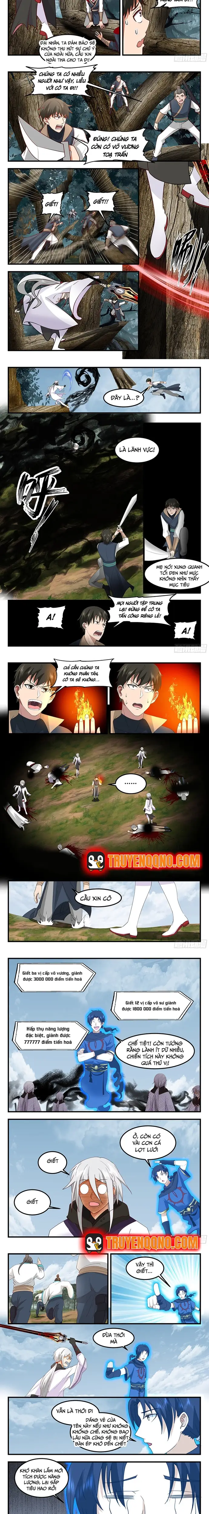 Ta Là Kiếm Thần Chapter 103 - Trang 2