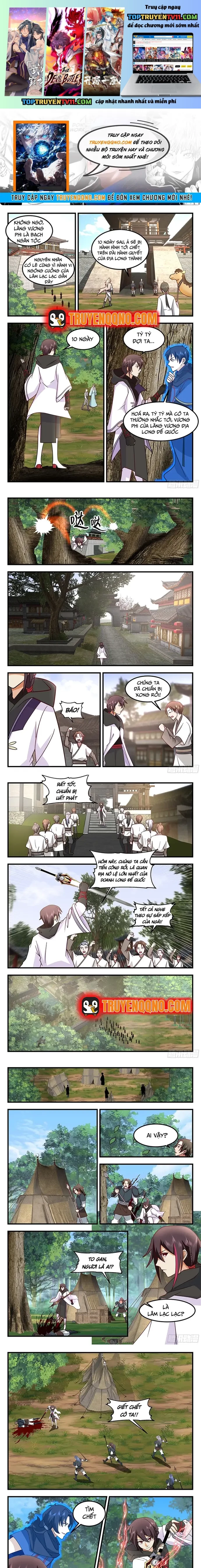 Ta Là Kiếm Thần Chapter 104 - Trang 2