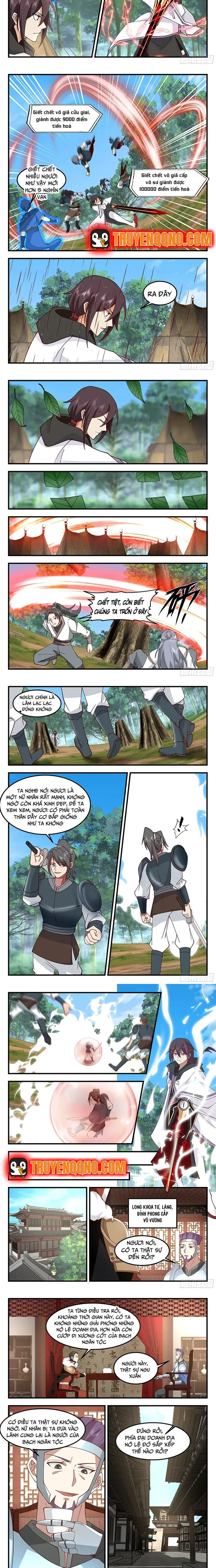 Ta Là Kiếm Thần Chapter 104 - Trang 2