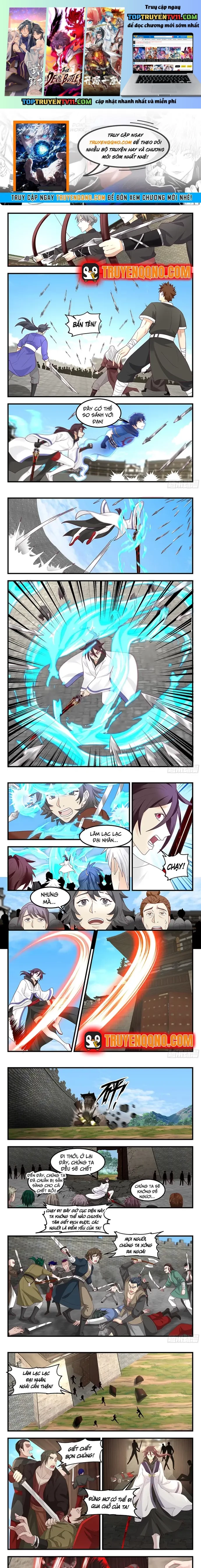 Ta Là Kiếm Thần Chapter 105 - Trang 2