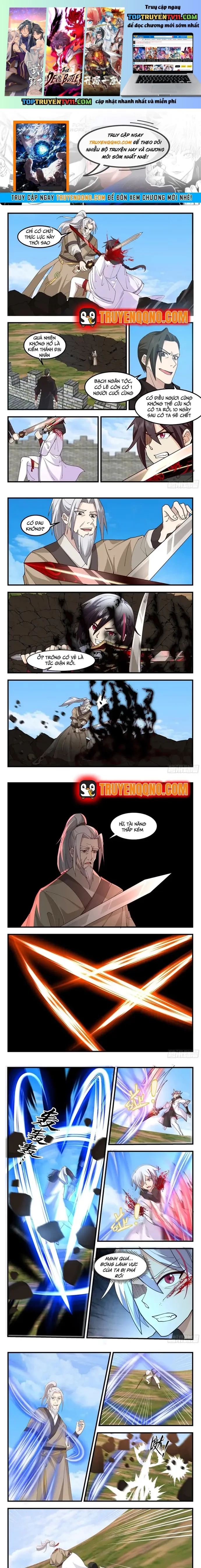 Ta Là Kiếm Thần Chapter 106 - Trang 2