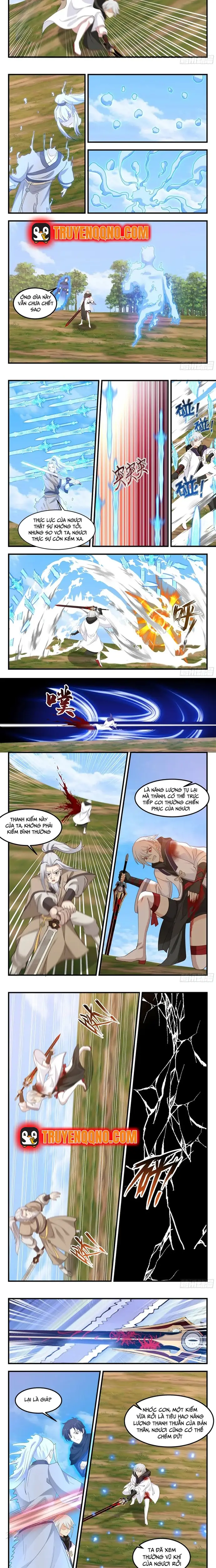 Ta Là Kiếm Thần Chapter 106 - Trang 2