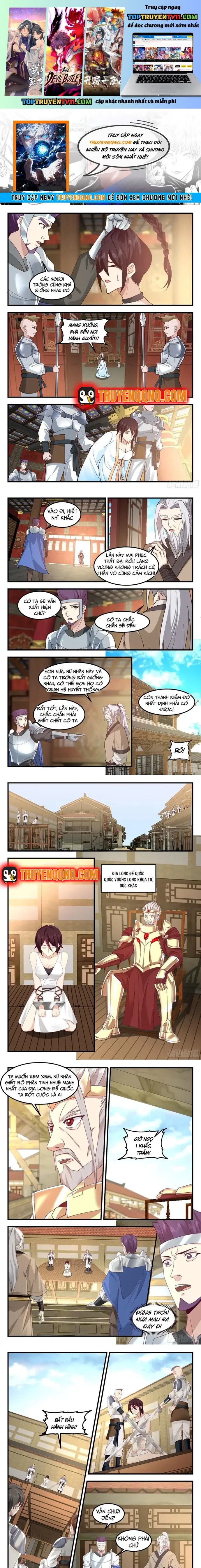 Ta Là Kiếm Thần Chapter 108 - Trang 2