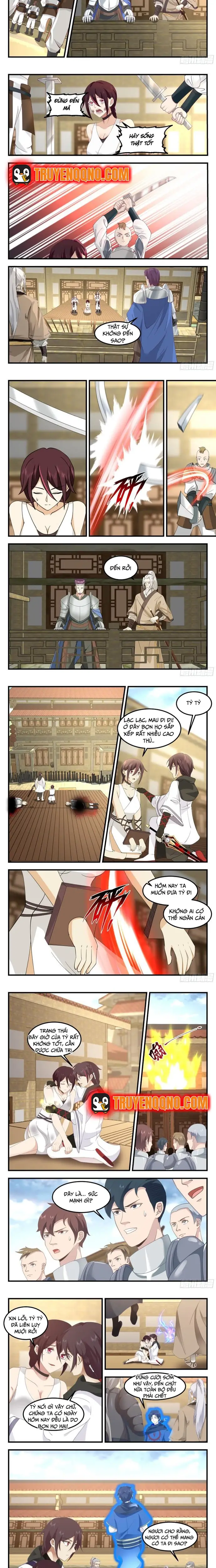 Ta Là Kiếm Thần Chapter 108 - Trang 2