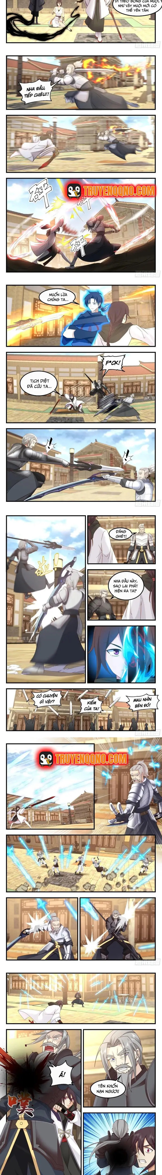 Ta Là Kiếm Thần Chapter 109 - Trang 2