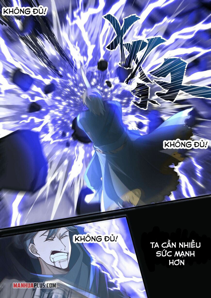 Ta Là Kiếm Thần Chapter 11 - Trang 2
