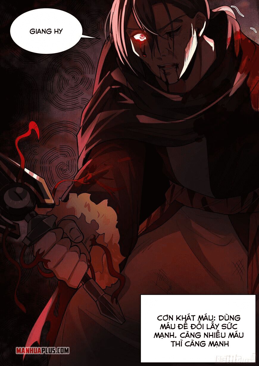 Ta Là Kiếm Thần Chapter 11 - Trang 2