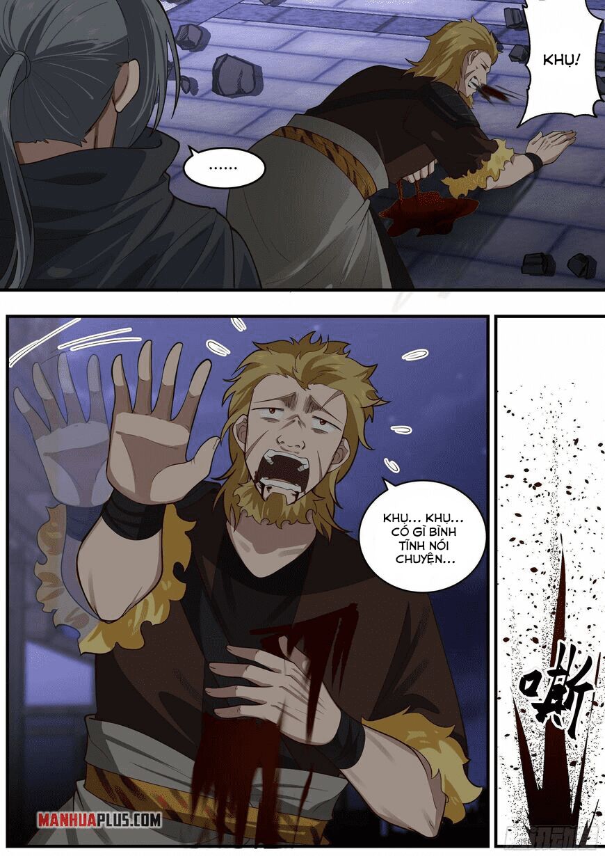 Ta Là Kiếm Thần Chapter 11 - Trang 2