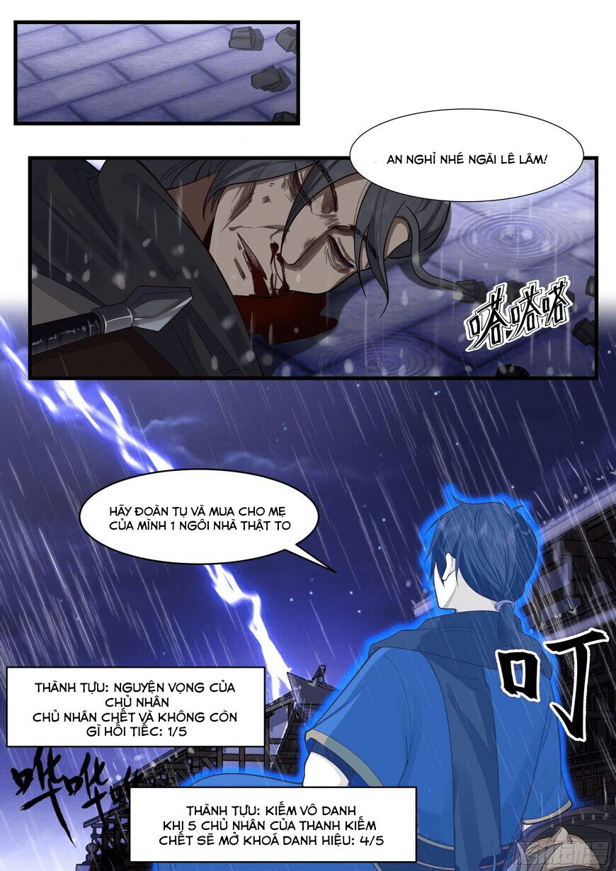 Ta Là Kiếm Thần Chapter 11 - Trang 2