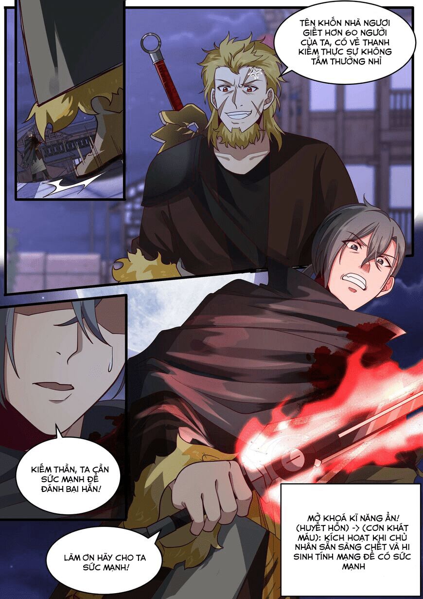 Ta Là Kiếm Thần Chapter 11 - Trang 2