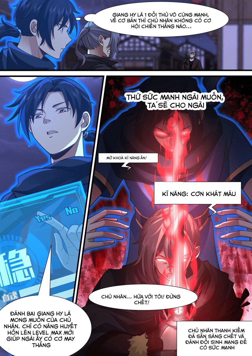 Ta Là Kiếm Thần Chapter 11 - Trang 2