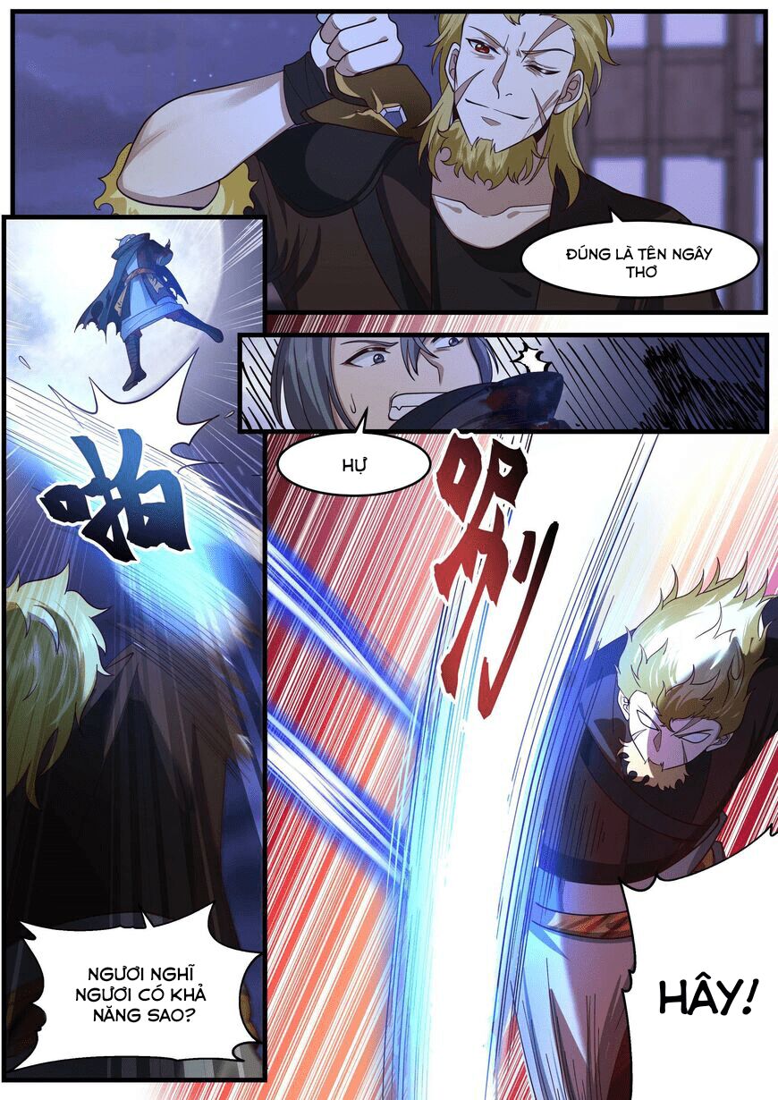 Ta Là Kiếm Thần Chapter 11 - Trang 2