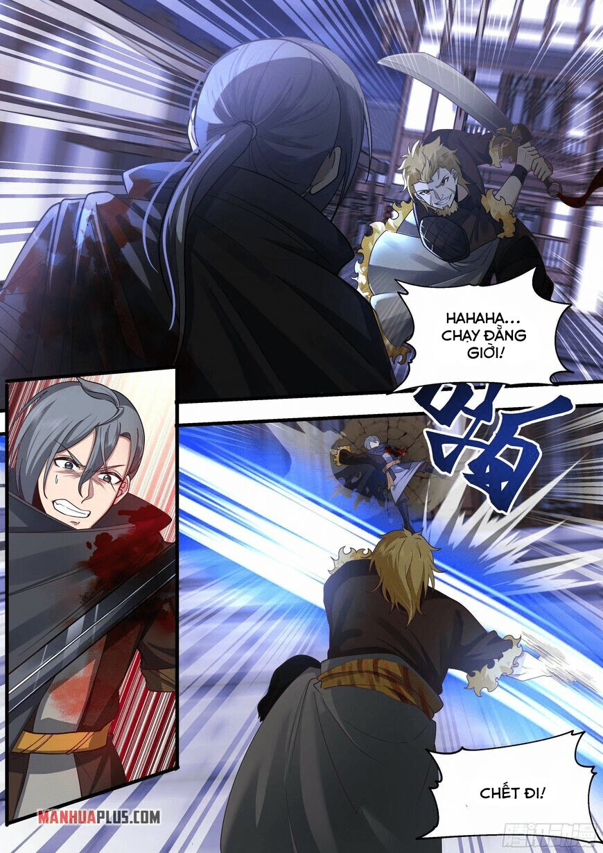 Ta Là Kiếm Thần Chapter 11 - Trang 2
