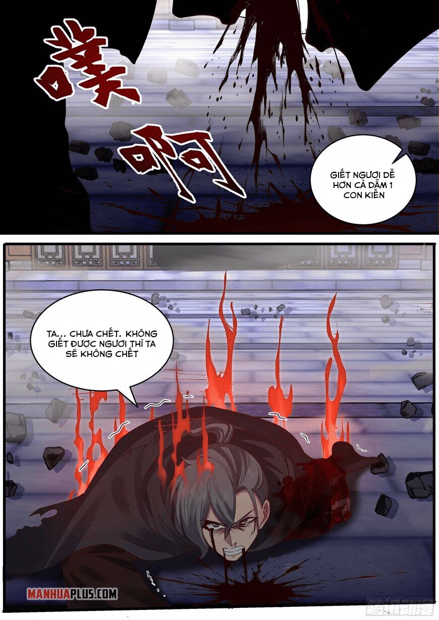 Ta Là Kiếm Thần Chapter 11 - Trang 2