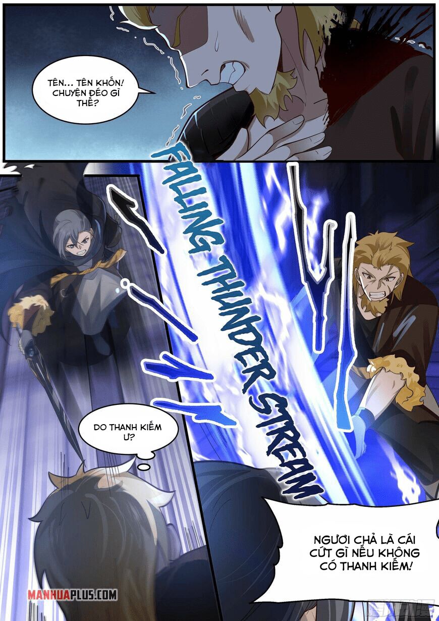 Ta Là Kiếm Thần Chapter 11 - Trang 2